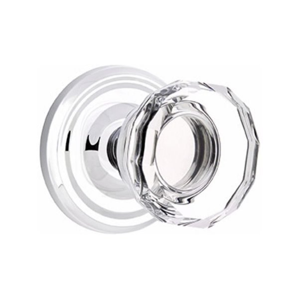 Bright Chrome Dummy 8050LWUS26, EMTEK, Mfr# 8050LWUS26